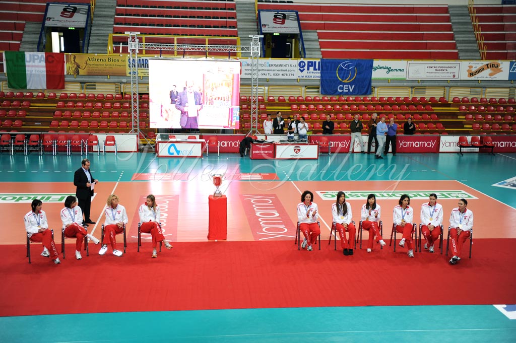 Yamamay festa Coppa CEV (04)